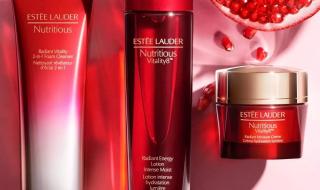 雅诗兰黛红石榴水