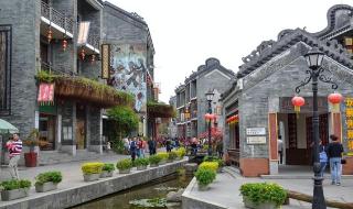 岭南印象园游玩攻略