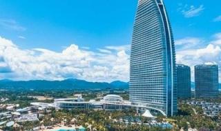 亲爱的热爱的海景房是哪个酒店 三亚酒店预订海景房