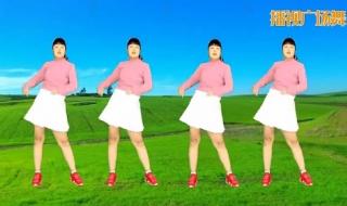 广场舞40分钟健身操