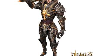 大型三D网络游戏电脑主机配置 最新大型3d网游