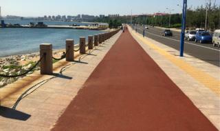 烟台芝罘岛 烟台芝罘岛