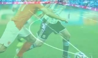 梅西世界杯进球集锦 梅西世界杯进球集锦