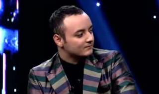 童星阿尔法近照曝光