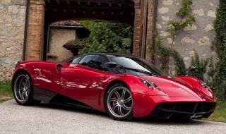 世界上最稀有的跑车