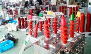 10kv柱上断路器怎么调节保护定值 柱上真空断路器