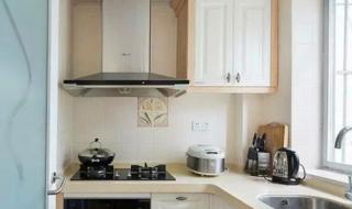 厨房装修效果图大全