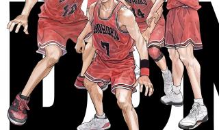 灌篮高手2023年电影版