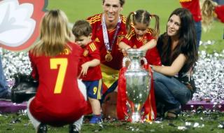 西班牙欧洲杯冠军2012