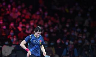 2021年世乒赛谁参加了 2021年U15世乒赛中国队成绩