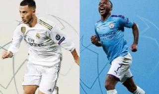 欧冠16强抽签对阵