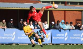 国足2023亚洲杯决赛